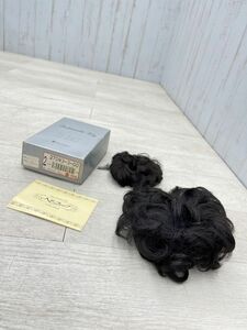 高島屋 ヘアーウィッグ TH102 カラー2 レディース ヘアアクセサリー 2点 まとめて ファッショナブルウィッグ かつら 即日配送