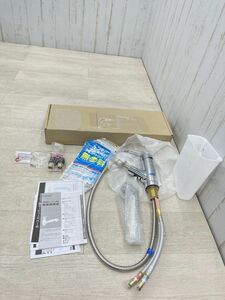 新品 未使用 TAKAGI DKKW-2N 浄水器付きシャワー水栓 シングルレバー混合栓 台付シングル13 (シャワ) JA200LN-NNDK02 キッチン 即日配送