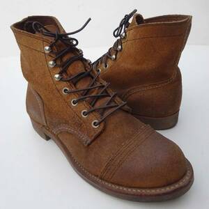 RED WING SHOES