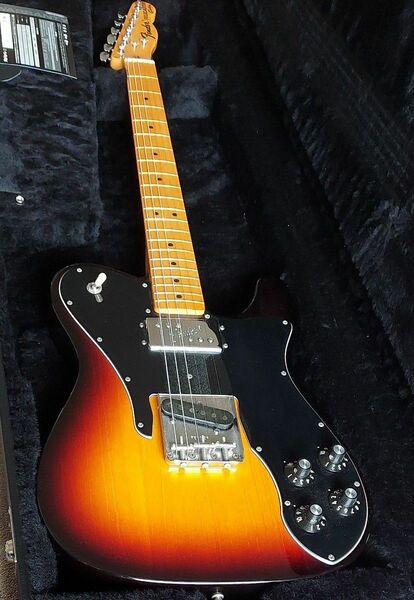 Fender USA Telecaster Custom 72