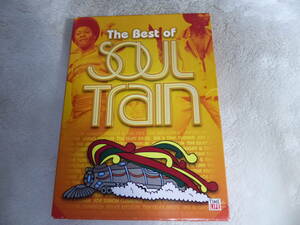 The Best of Soul Train ベスト・オブ・ソウルトレイン 海外盤 3枚組 中古