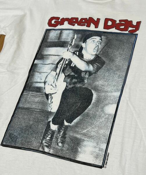 [希少/レア] Green Day グリーンデイ tour 1991 Tシャツ