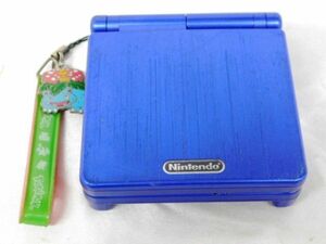 K520*Nintendo GAME BOY ADVANCE SP body game TV game AGS-001 Game Boy Advance nintendo Nintendo junk * postage 590 jpy ~