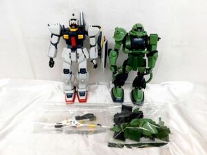 A641★ガンダム ガンプラ Zガンダム RX178? エゥゴーカラー?MkII? ザク?★送料1020円〜