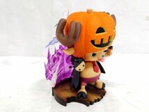 A622★ワンピース チョッパー プレミアムフィギュア ハロウィン 2012 CHOPPER PREMIUM FIGURE HALOWEEN 景品 ★送料690円〜_画像5