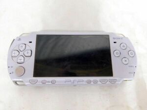 T618★PSP 本体 PSP-2000 パープル系 SONY ソニー プレーステーションポータブル ★送料590円〜