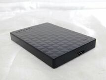 T606★SEAGATE シーゲート 外付けHDDポータブルハードディスク SRD0NF1 エレコム 1TB 1TEAPK-500★全国一律185円_画像10