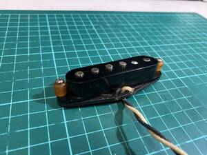 SEYMOUR DUNCAN ( セイモアダンカン ) / APS-1 ALNICO II PRO STAGGERED STRAT ピックアップ 取り付けビス、スプリング付属　配線25Cm