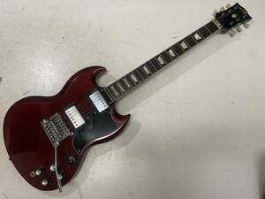 Orville by Gibson　SG カスタム品　整備済み商品 MADE IN JAPAN JAPAN VINTAGE 