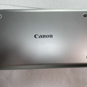 【美品】CANON PIXUS ip100 インクジェットプリンター モバイルプリンターの画像6