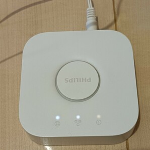 Philips Hue bridge / フィリップス ヒュー ブリッジ / ■コンセント付き / スイッチ ワイヤレス ボタン 遠隔操作 スマート 家電 ライト の画像4