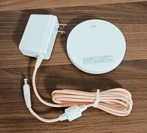 au KDDI 純正オプション / ワイヤレス充電台 専用ACアダプタ / 中古品 / ● 匿名配送_画像1