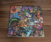 Art Work of DRAGON POKER / ドラゴンポーカー / イラスト集 画集 / ■ 帯付き / 中古品_画像9