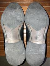 【madras】マドラス メンズビジネスシューズ 靴 26.0cm？ 黒 革靴★日本製_画像3