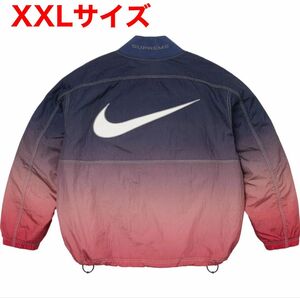 XXLサイズ SUPREME NIKE RIPSTOP PULLOVER Multicolor シュプリーム ナイキ 正規品 希少