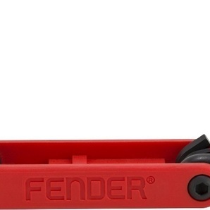 Fender フェンダー Guitar & Bass Multi-Tool ギター&ベースマルチツール ほとんどのメーカーやモデルに使用できます。の画像3
