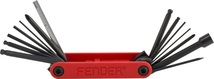 Fender フェンダー Guitar & Bass Multi-Tool　ギター&ベース マルチツール　ほとんどのメーカーやモデルに使用できます_画像3