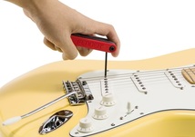 Fender フェンダー Guitar & Bass Multi-Tool　ギター&ベースマルチツール　ほとんどのメーカーやモデルに使用できます。_画像6