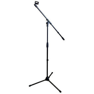 GID BOOM MICROPHONE STAND ブームマイクスタンド　GMS-200B マイクホルダー付属