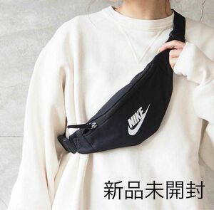 【新品未開封】NIKE ナイキ ヒップバッグ ウエストバッグ 1Lサイズ