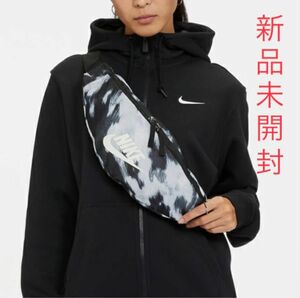 【新品未開封】NIKE ナイキ ヘリテージ ヒップバッグ ウエストバッグ