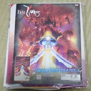 Ｆａｔｅ／Ｚｅｒｏ　デラックスマルチクロス