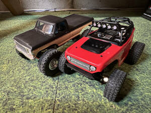 Axial SCX24 DEADBOLT(2台分)