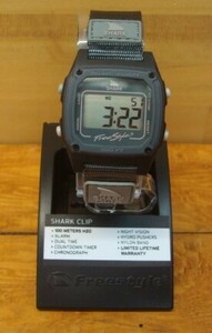  новый товар Freestyle( Freestyle ) SHARK CLASSIC CLIP( Shark Classic зажим ) Granite Peak #101201