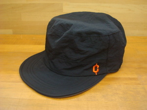 新品Clef (クレ) SV WORK CAP BLACK