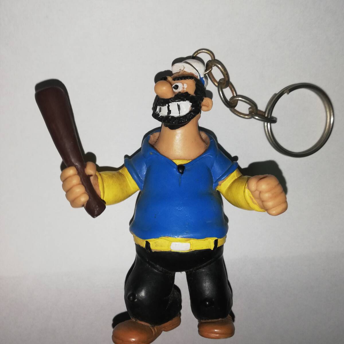 ポパイ Popeye ブルート アメコミ セル画 原画 限定 レア 入手困難 サイン入り ポパイ Popeye ブルート アメコミ セル画 原画 限定 レア 入手困難 サイン入り