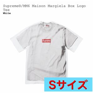 Supreme Maison Margiela Box Logo Tee シュプリーム マルジェラ ボックスロゴ Tシャツ