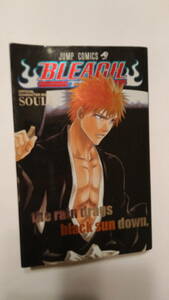 【中古】 JUMP COMICS 『BLEACH SOULS』 久保帯人 （集英社）