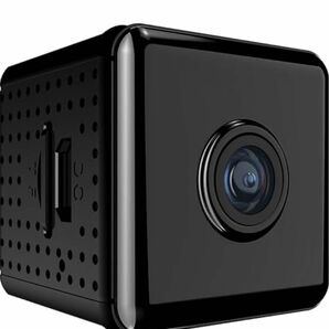 アクションカメラ 60FPS EACTEL 高画質 防犯カメラ 暗視 動体検知 上書き保存 USB充電
