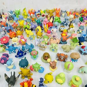 4SC011 1円～ ポケモン 指人形 まとめ 大量 リザードン ピカチュウ ポッチャマ ルカリオ 他 フィギュア 人形 おもちゃ 玩具 中古 現状品 の画像4