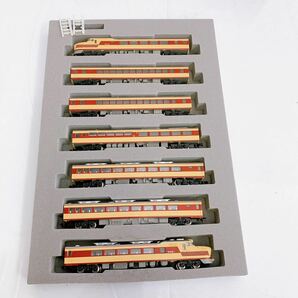 4SB085【美品】 KATO Nゲージ 10-325 キハ81系 7両セット 鉄道模型 中古 現状品*ヘッドマーク1点欠品の画像2