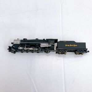 4SB133【美品】KATO Nゲージ カトー N-GAUGE USRA 2-8-2 Heavy MIKADO 鉄道模型 蒸気機関車 電車 ホビー 中古 現状品の画像2