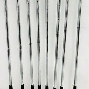 4SC139 【未開封あり】Callaway キャロウェイ Dynamic Gold S300 ゴルフクラブ 8本 セット 3,4,5,6,7,8,9,P スポーツ 右利き 現状品 の画像5