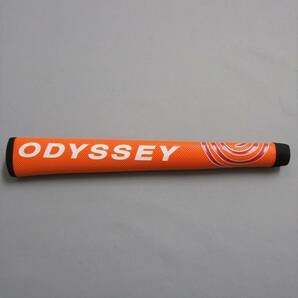 オデッセイ ジャンボ オレンジ 5713007 パターグリップ odyssey winn AVS JUMBO キャロウェイ 日本正規品 新品 ゴルフ 送料無料の画像2