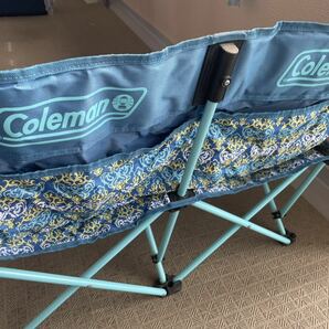 Coleman キャンプ チェア ファンチェアダブル コールマン の画像5