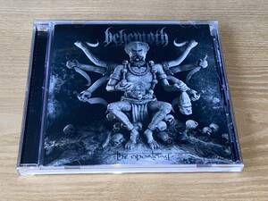 BEHEMOTH(ベヒーモス)/Apostasy 輸入盤