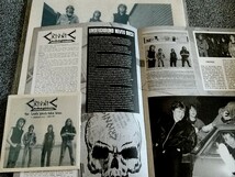 【Thrash Metal】CRIONIC - The Land Which Once Were（'86）LP＋CD Zine付き完品 デンマークのバンド Artillery_画像2