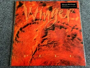  【Hair Metal】WINGER - Pull（'93）美品 USヘアメタル名盤