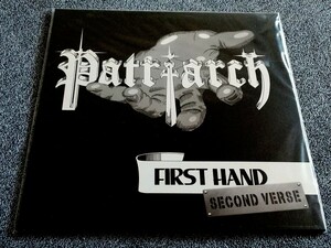 【Progressive Hard】PATRIARCH - First Hand Second Verse（'83）未発表曲4曲。Styx Kansas Boston