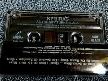 【Death/Black Metal】NEBIRAS - As The Sky Turns Black（'93）マレーシアのブラック・メタル伝説のテープ オリジナル激レア！_画像2