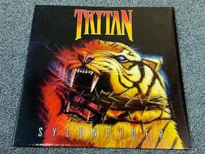 【Progressive Hard】TRYTAN - Sylentiger（'90）シカゴのクリスチャン・メタル・バンド2nd Rushからの影響が強い珍しいタイプ！