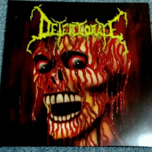 【Deathrash Metal】DETERIORATE - Rotting In Hell（'93）2枚組Gatefold仕様 デスラッシュ・メタル名盤 JL America関連の画像1