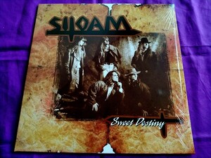 【メロハー/CCM】SILOAM - Sweet Destiny（'91）クリスチャン・ハード Holy SoldierやGuardian超え 絶品！メロディック・ロック