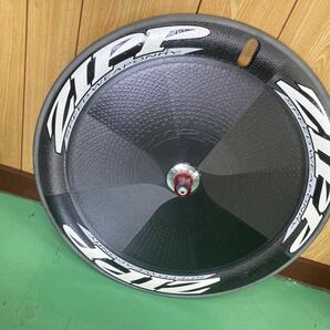 ZIPP ホイールセット 前zipp 1080 カーボン後 SUB-9 DISC TUBULAR（998G）の画像5