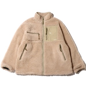 新品タグ付き☆定価48,400 THE NORTH FACE Wool Boa Fleece Field Jacket ノースフェイス パープルレーベル フィールド ケット 