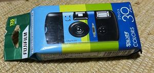 写ルンです COLORS 400 39枚撮 LF COLORS-N FL 39SH 1